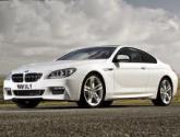 BMW 6 Series F12